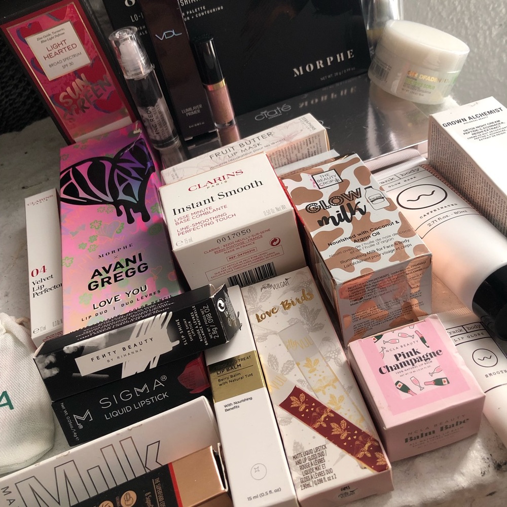 Make up